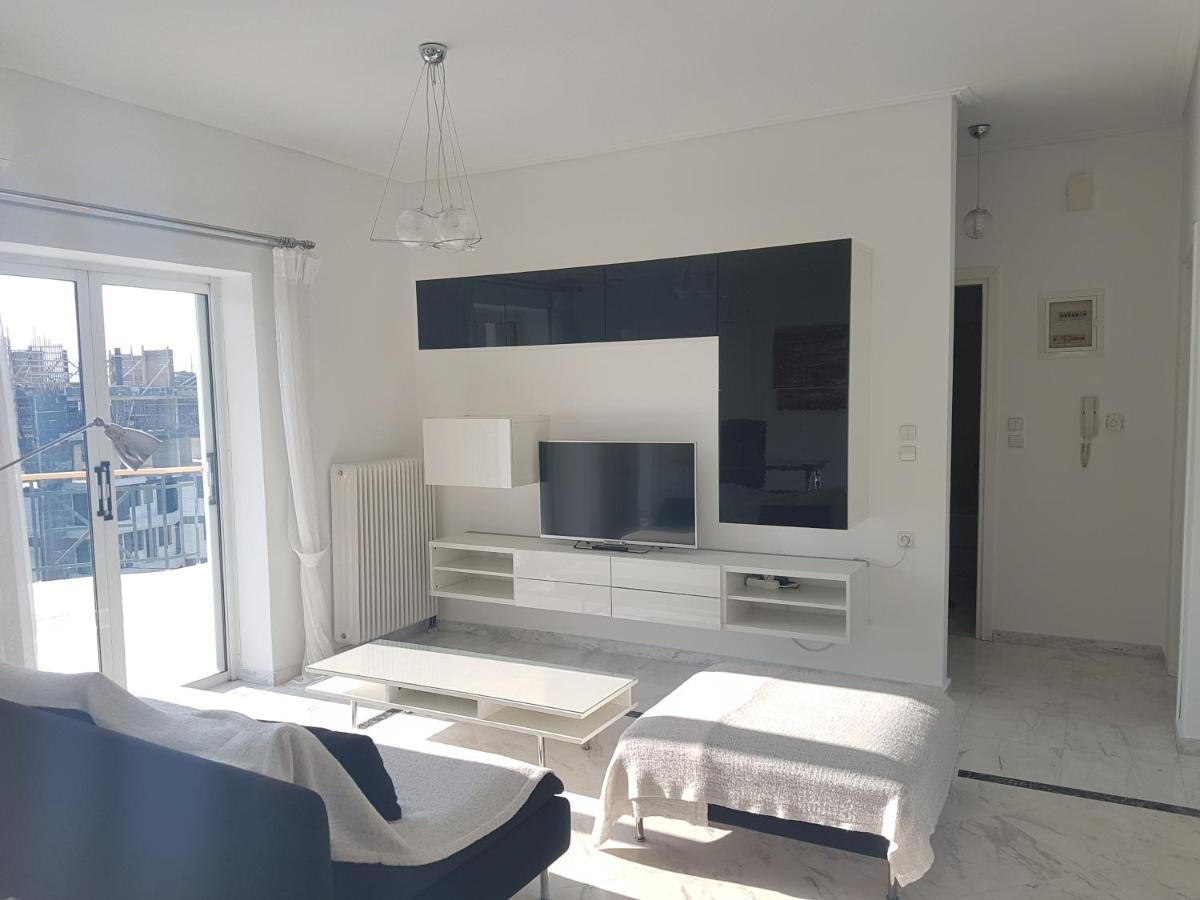 Nn Larisa Deluxe Apartment エクステリア 写真